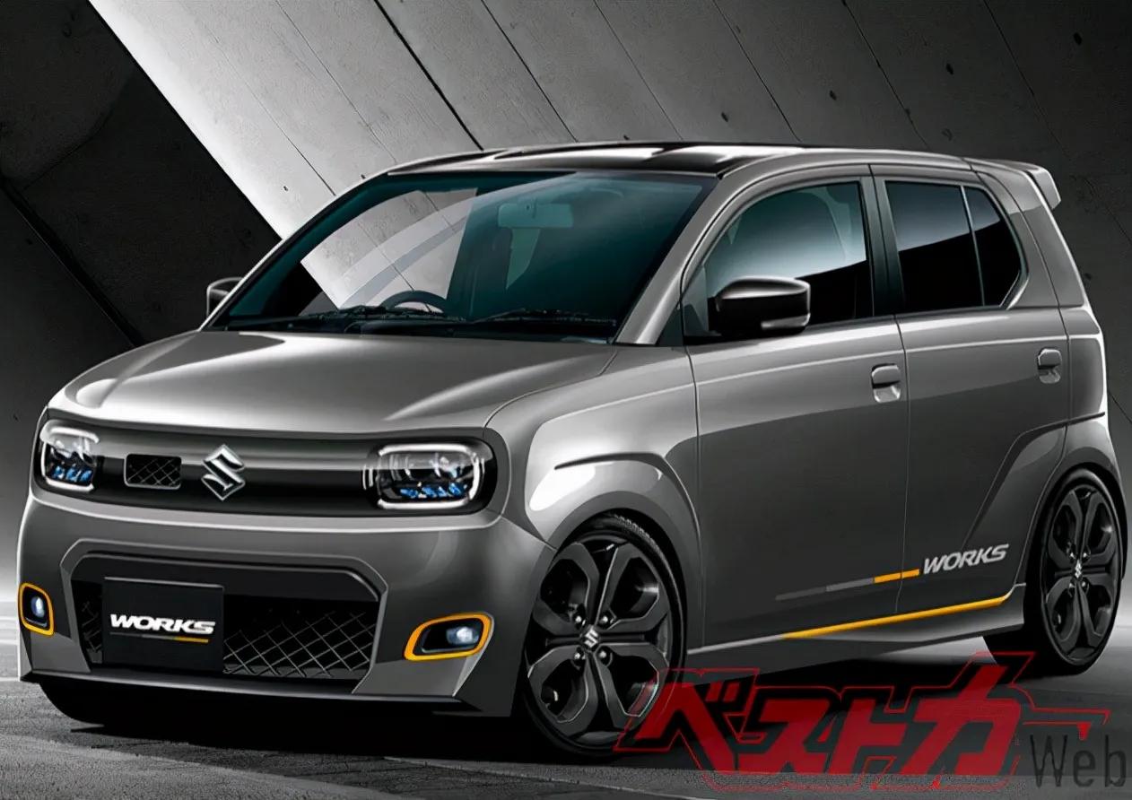 新款铃木奥拓多少钱,2020款铃木奥拓升级换代1.0l配6at