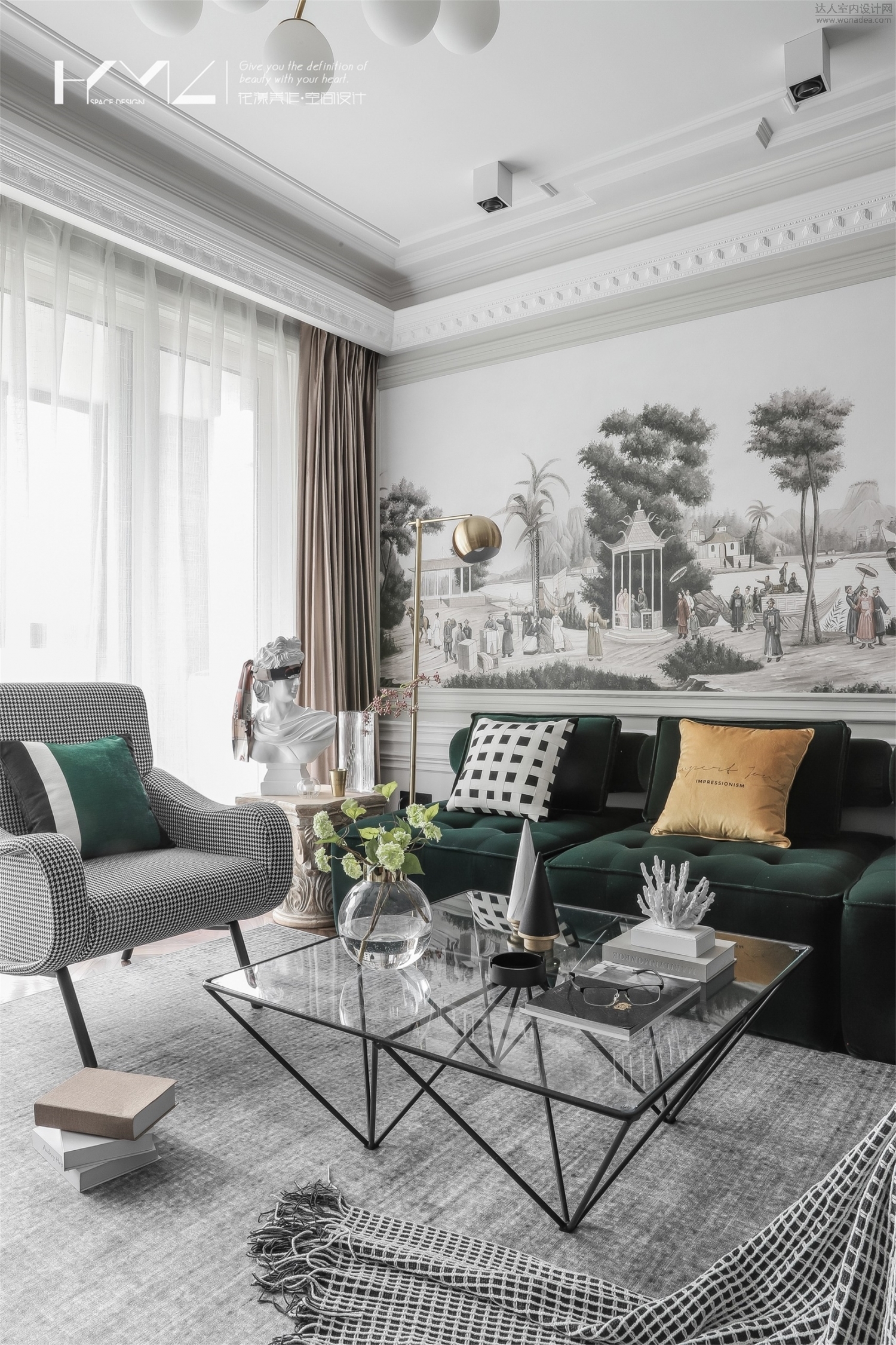 【新作】花漾美作设计--夕·拾