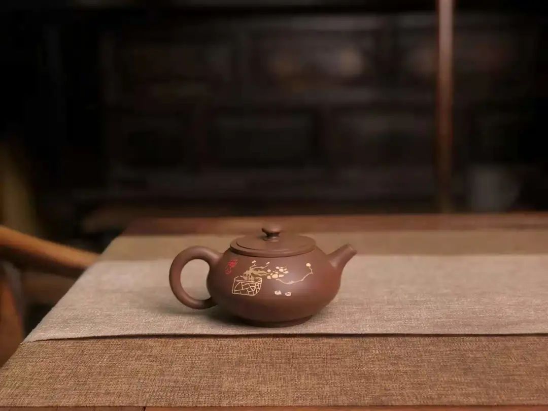 建水紫陶泥料区分,建水紫陶有没有化工壶