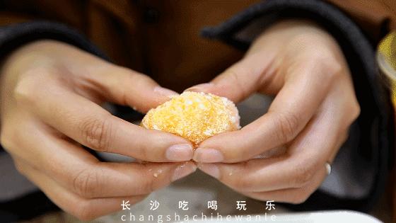 爆浆长沙,长沙流心舒芙蕾