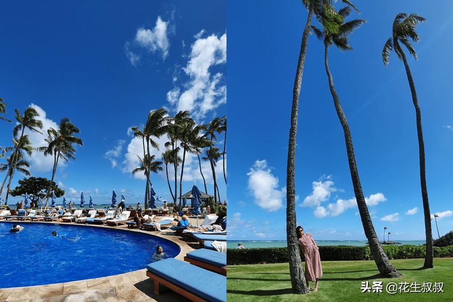 经典推荐畅游夏威夷欧胡岛环岛游,欧胡岛一日游