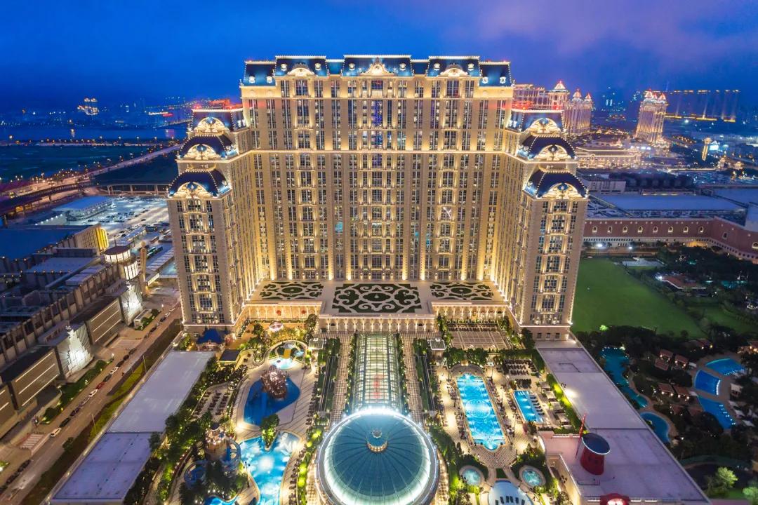 四天三晚澳门游,澳门三天二夜4星酒店游