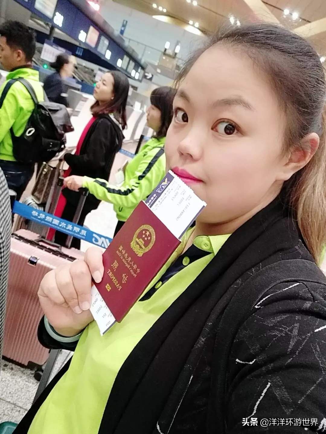 人生第一次出国巴厘岛,人生第一次出国欧洲跟团游