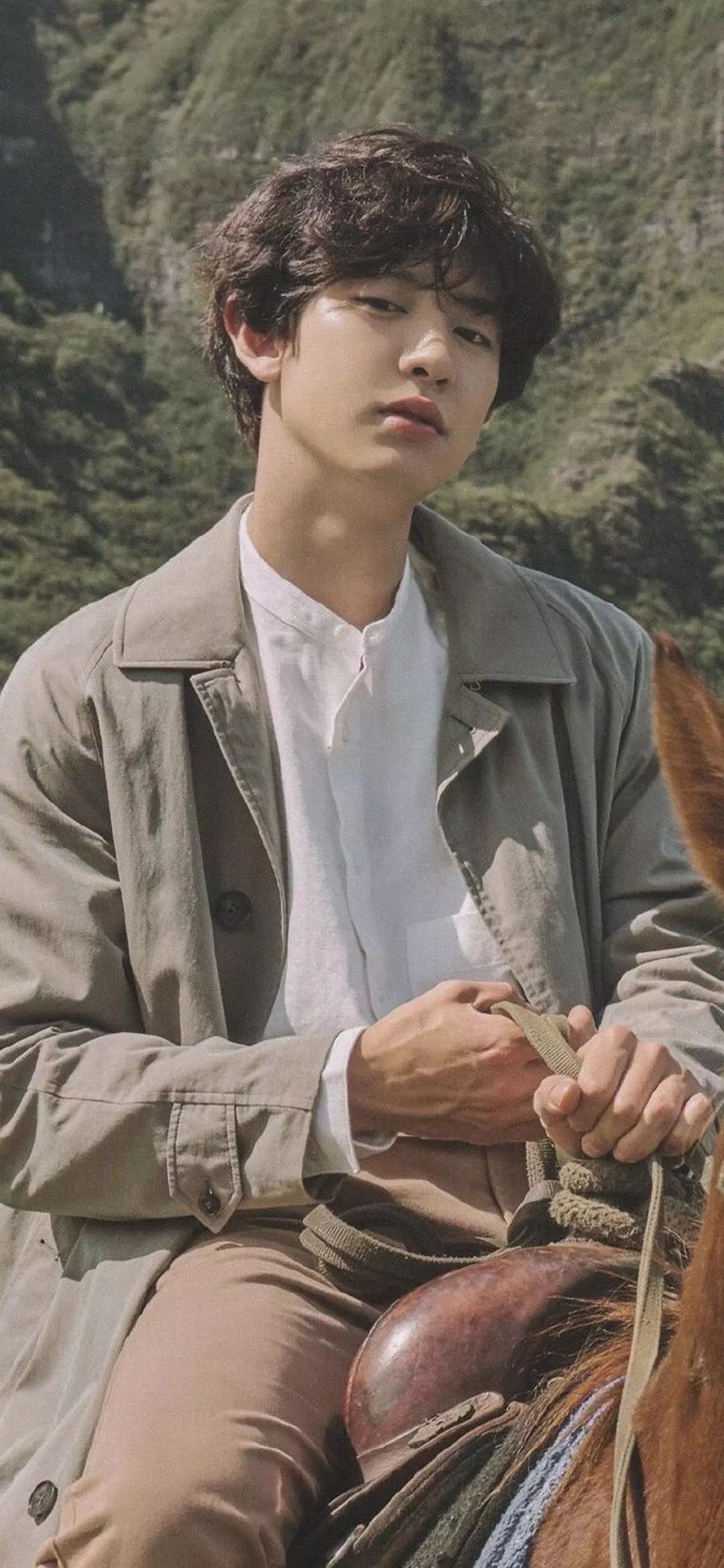 周杰伦图片高清壁纸,一组巨好看高清全面屏壁纸