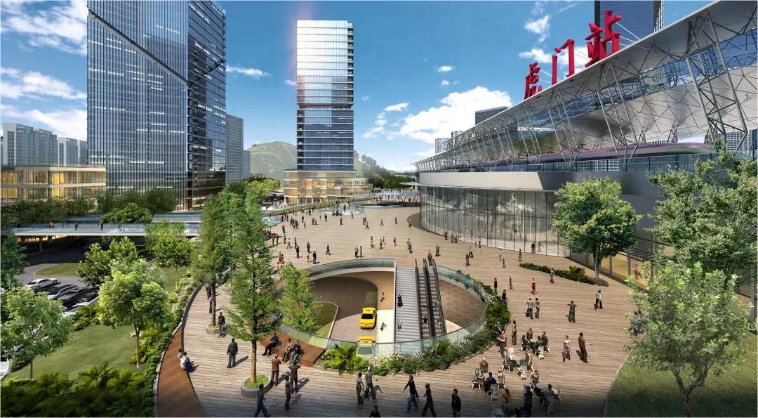 虎门滨海湾新区花海里楼盘房价,滨海湾新区虎门在售楼盘