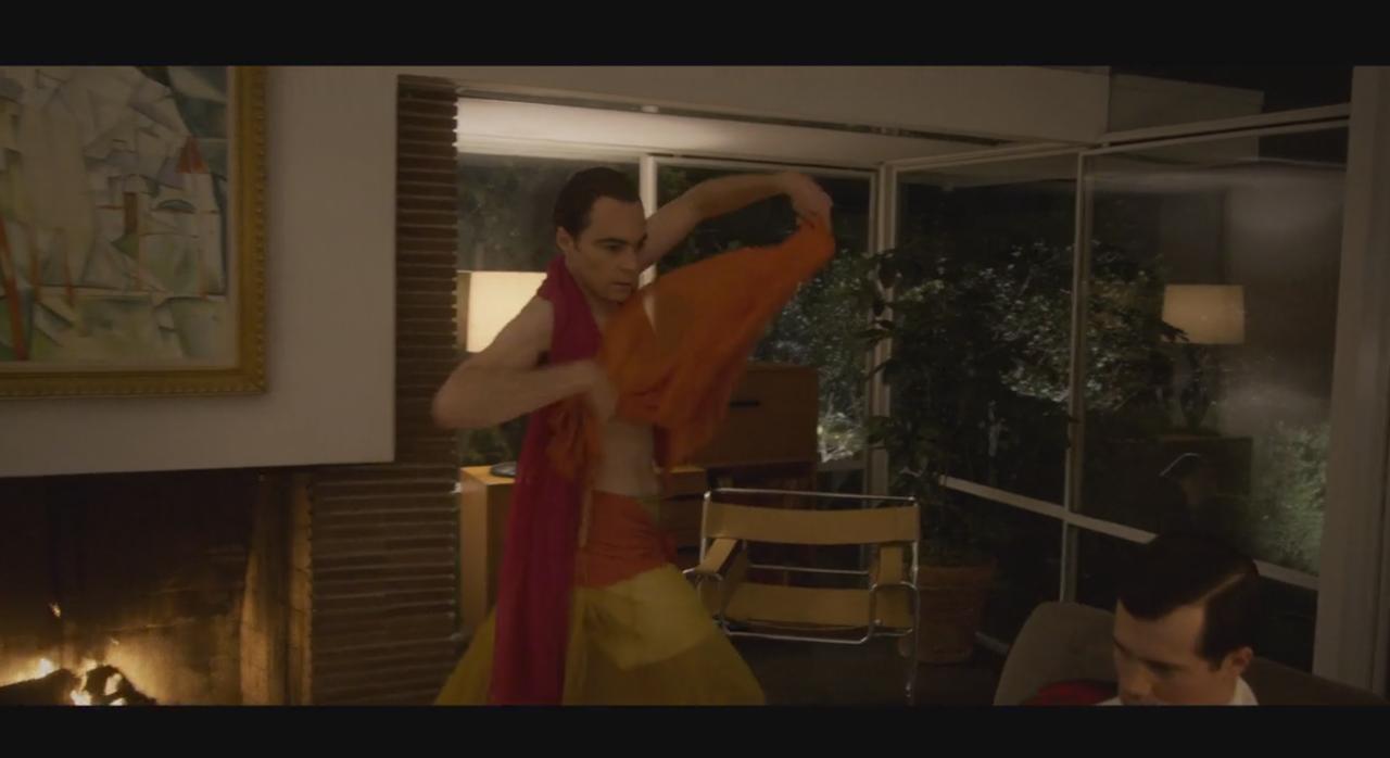 谢耳朵好莱坞新剧,谢耳朵电视剧