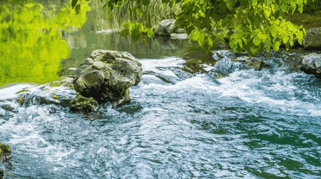 水质ph值高的原因及处理方法,水质良好的自然水体ph值