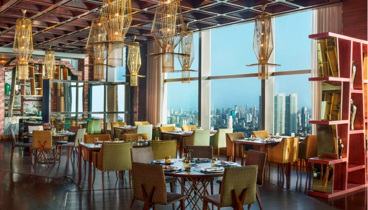 住进云端!这15家酒店都有“王”的视野