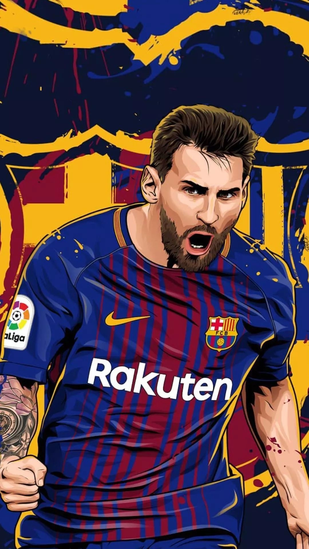 足球年度最佳阵容壁纸,足球主题壁纸