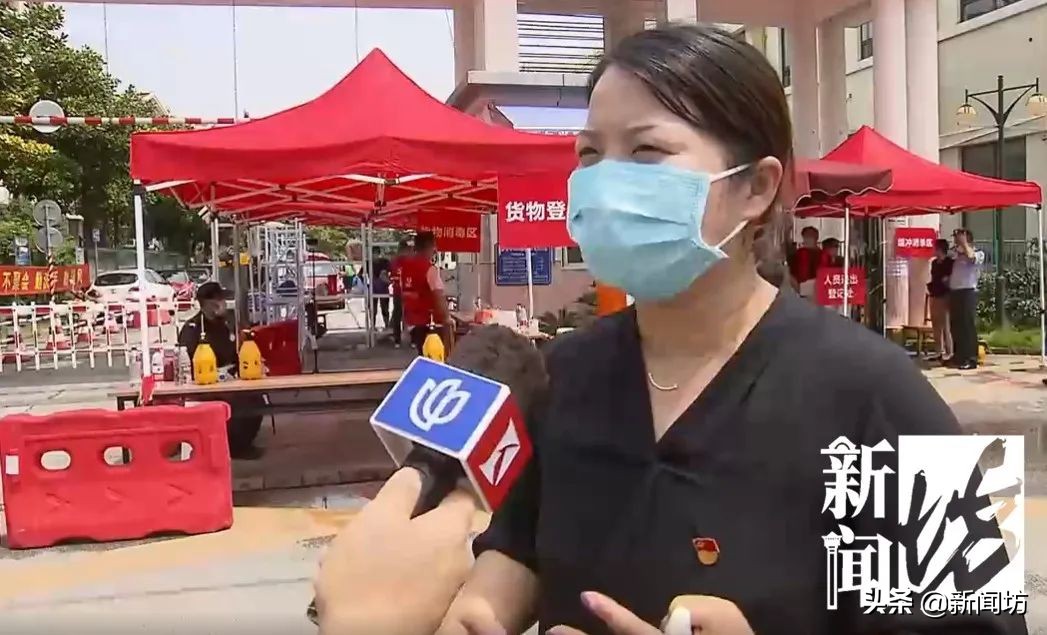 刚刚！市六院徐汇院区解封！仍有医疗机构闭环管理中…坊记直击最新中风险小区↗