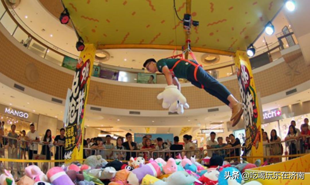 欧亚大观乐活城免费看,欧亚大观乐活城有什么玩的