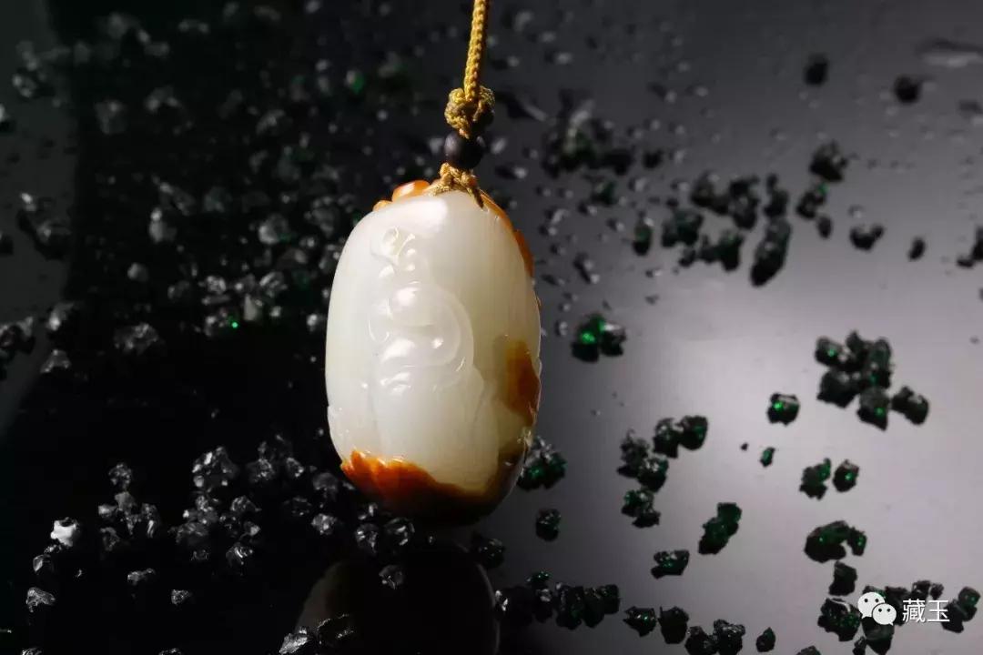 “盘玉，不小心掉进马桶……”玉友分享的和田玉趣事儿