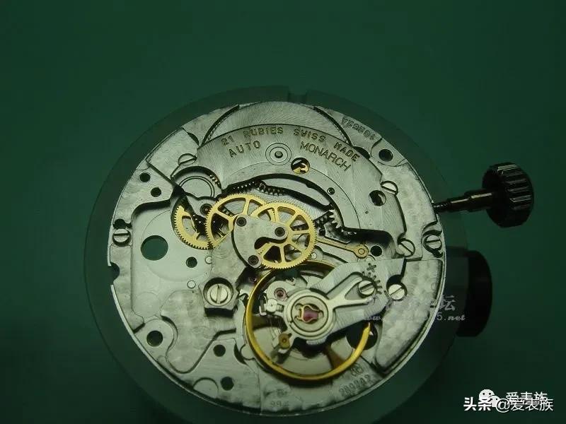 UNION宇联与帝驼同样ETA2892机芯大PK