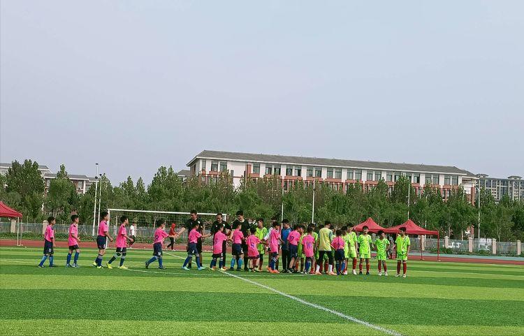 开封市第十一届运动会小学足球,开封文昌校园足球队