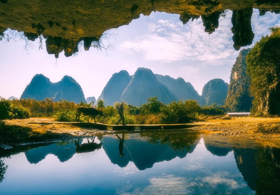 五一去哪里玩小众又景色美,贵州五一自驾小众