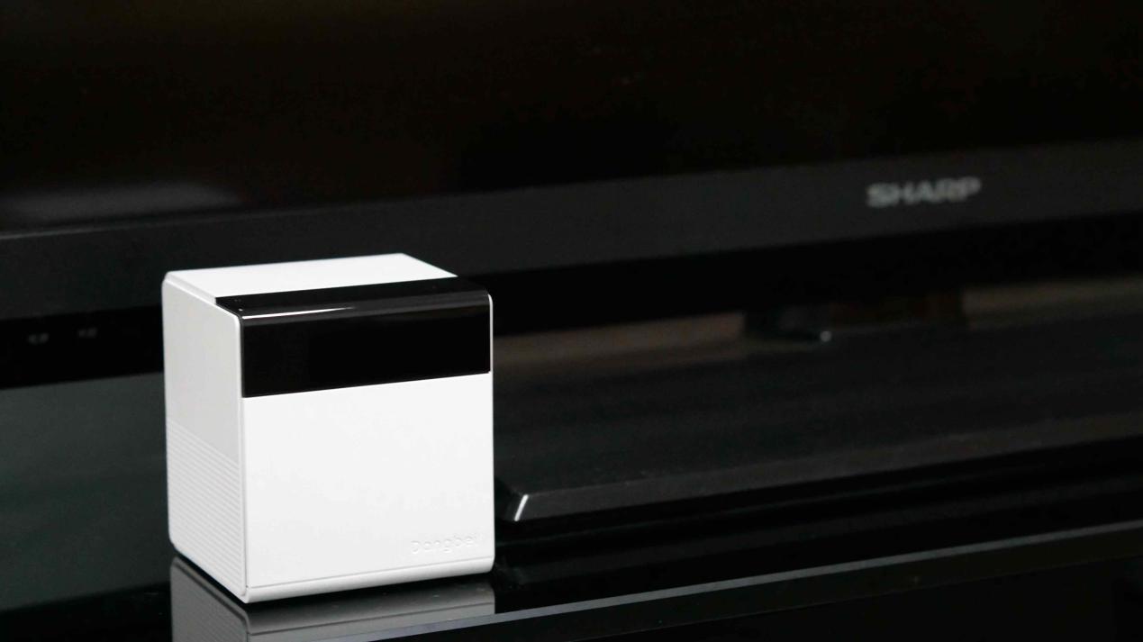 能玩王者荣耀的小怪兽，当贝超级盒子B1开箱评测