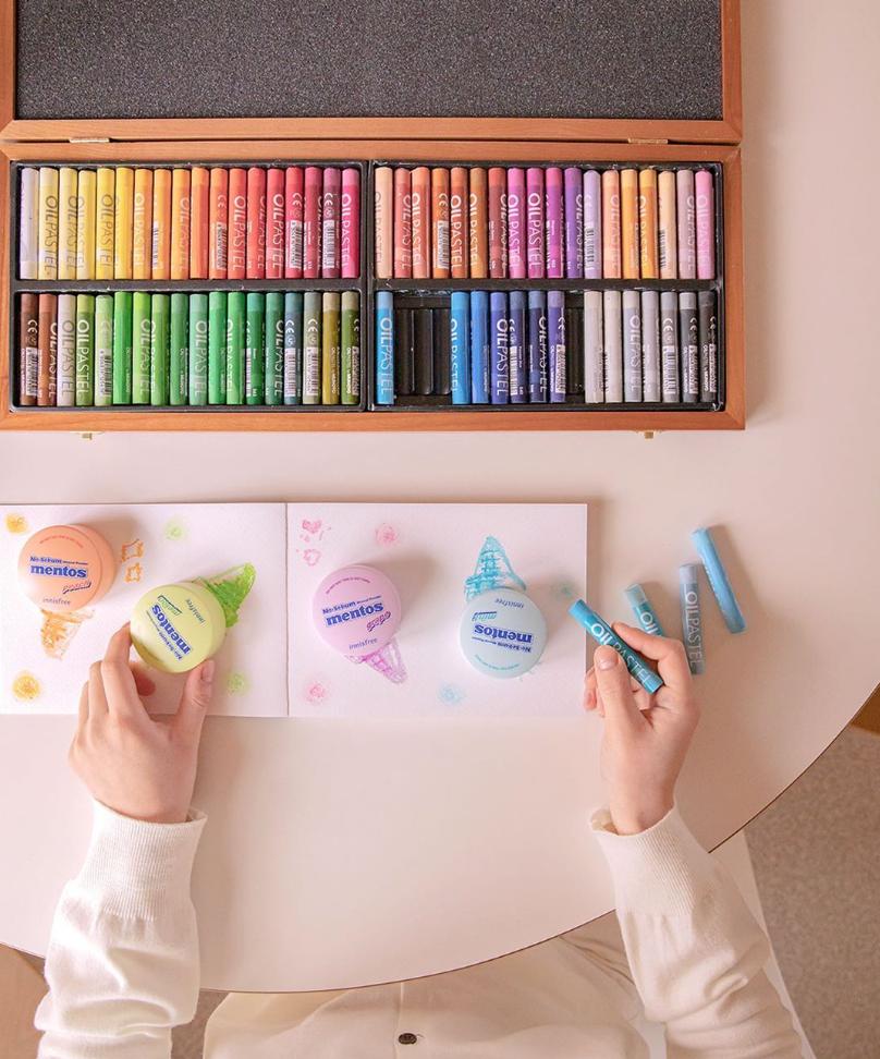 喜茶和fenty联名,fentybeauty喜茶联名腮红