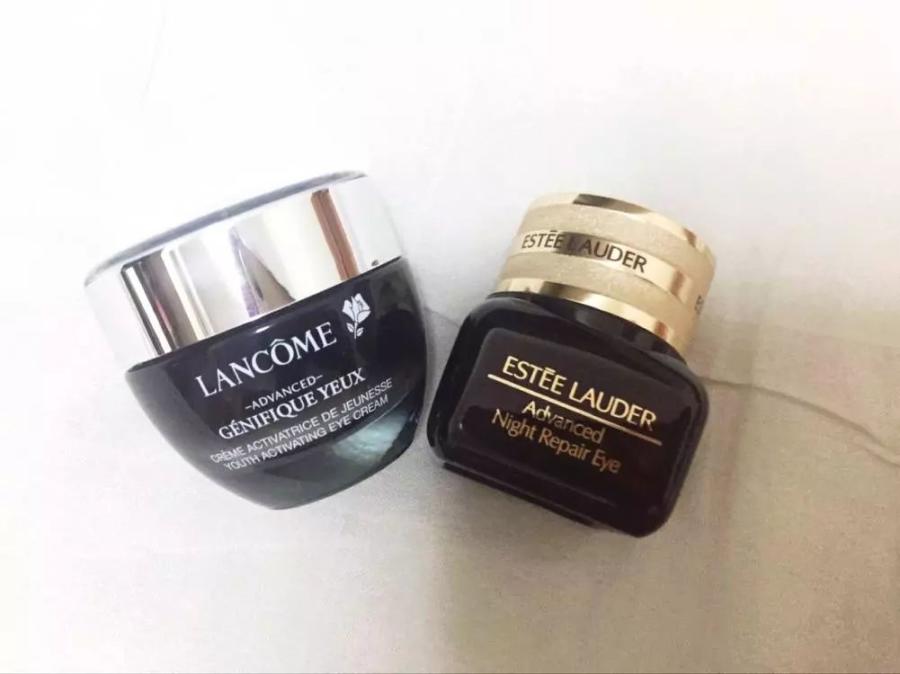 兰蔻和雅诗兰黛小棕瓶眼霜哪个好,雅诗兰黛小棕瓶眼霜和兰蔻哪款好