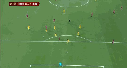 肖智亚洲杯进球,肖智绝杀视频