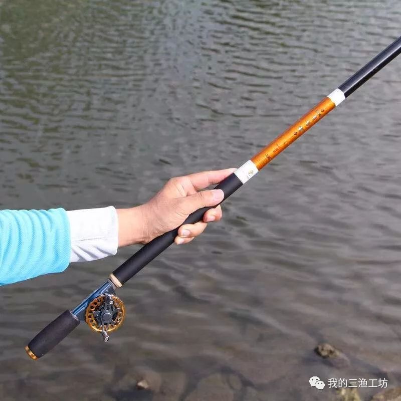 选好鱼竿，轻松享受垂钓好时光