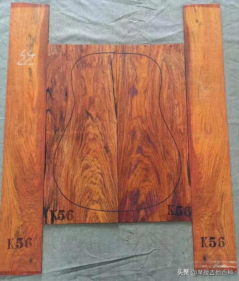 吉他怎样选木料视频,关于吉他的基础知识