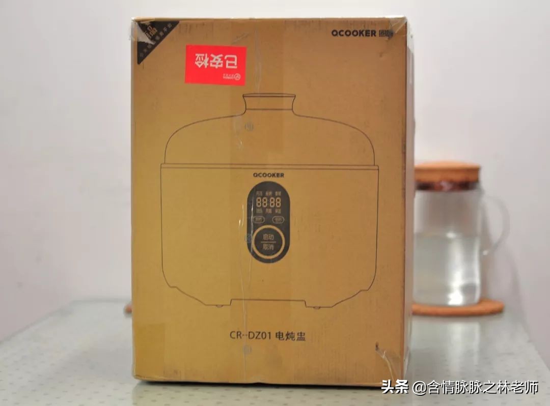 圈厨隔水电炖锅,圈厨电炖盅隔水炖