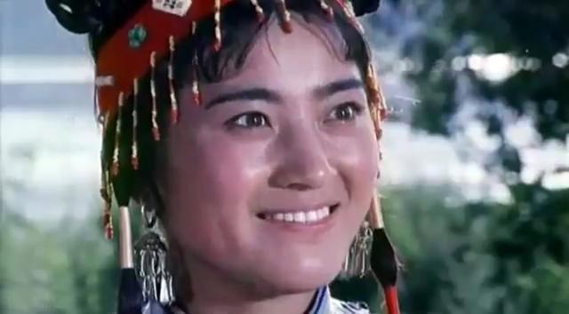 难忘老剧,老电影演员张瑜短视频