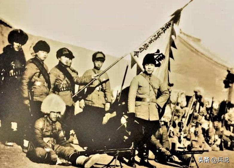 一代枭雄马占山,一代抗战名将马占山