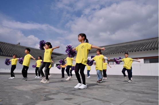探秘！如皋竟藏着一座“青砖黛瓦书院式”网红学校！就在……