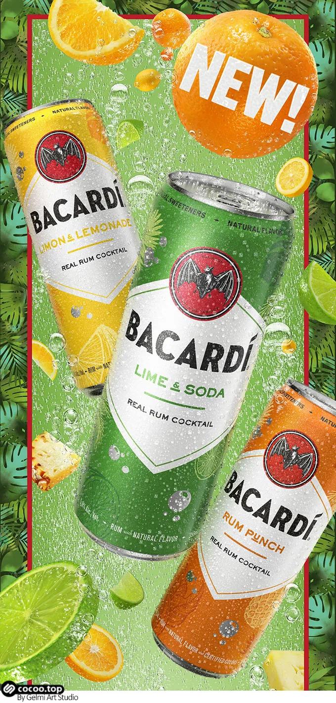 设计中缺少空间感,设计构图的九种方法