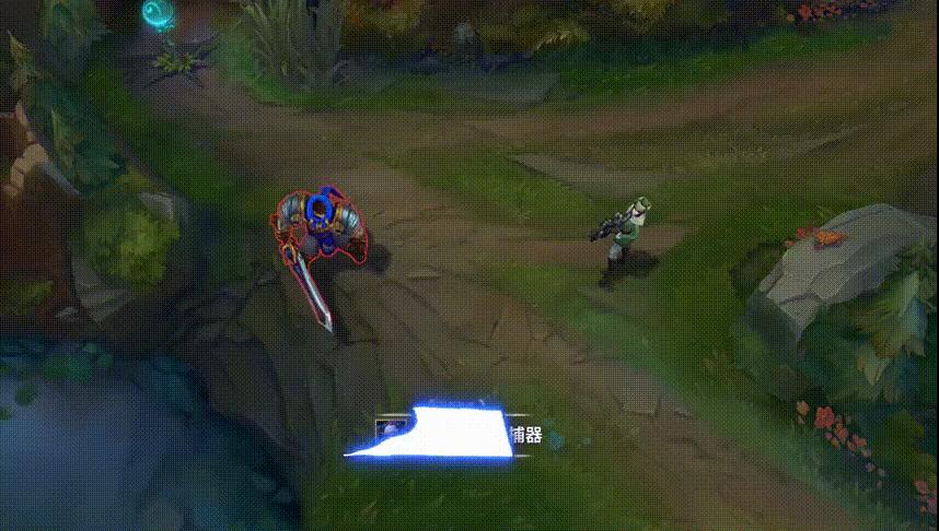 英雄联盟全皮肤鉴赏,英雄联盟皮城女警凯特琳高清图片