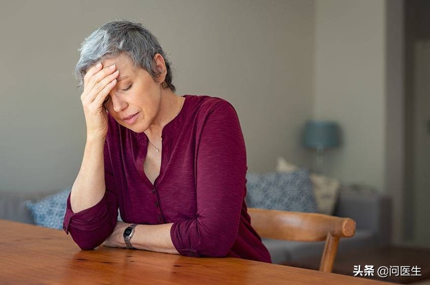 绝经的前兆反应是什么,46岁的女人绝经前症状