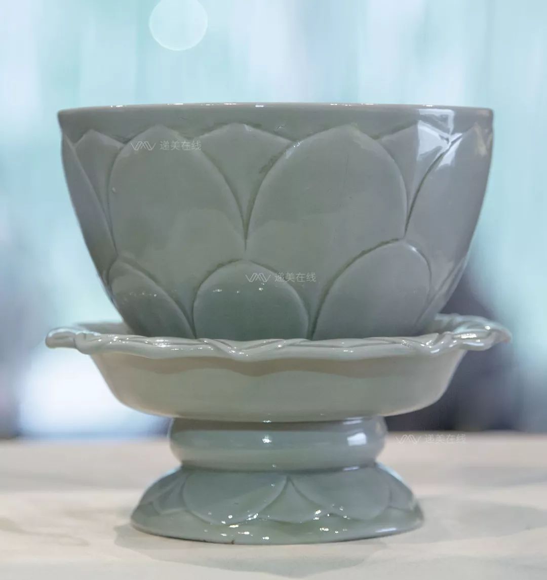 民国精品洪宪彩瓷收藏,最稀少的蓝釉瓷器