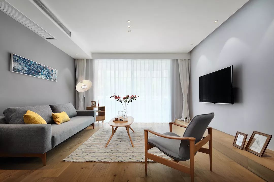 秦皇岛原木风格装修,秦皇岛城市简约装修