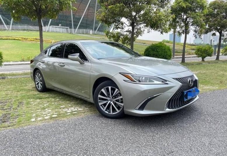 雷克萨斯es2.5自吸是几缸,雷克萨斯es2.5自吸怎么样