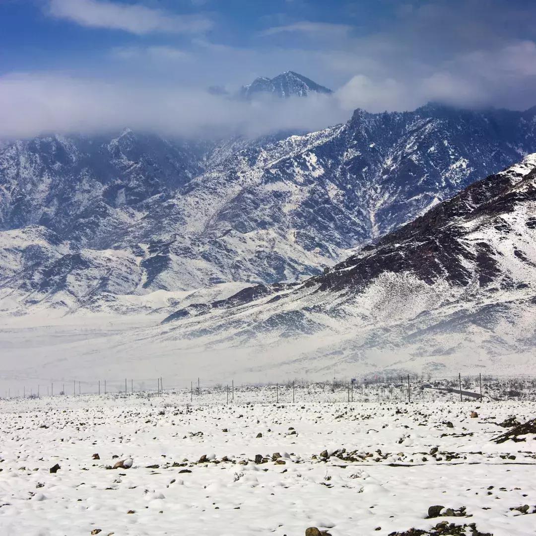 银川一个不一样的西北城市,宁夏银川大西北