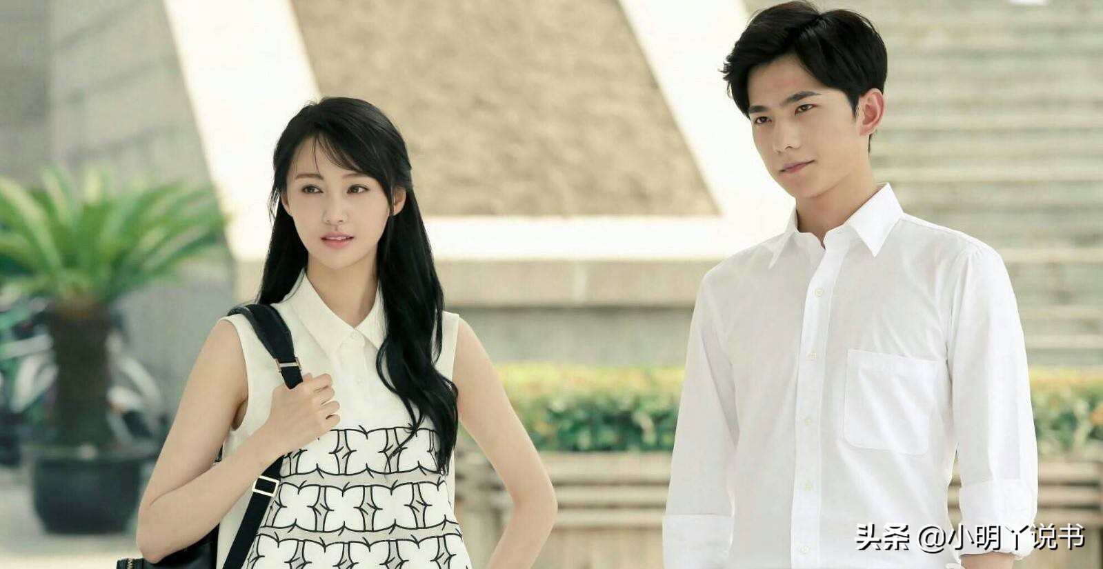 可爱到犯规,傻白甜请照着她们演