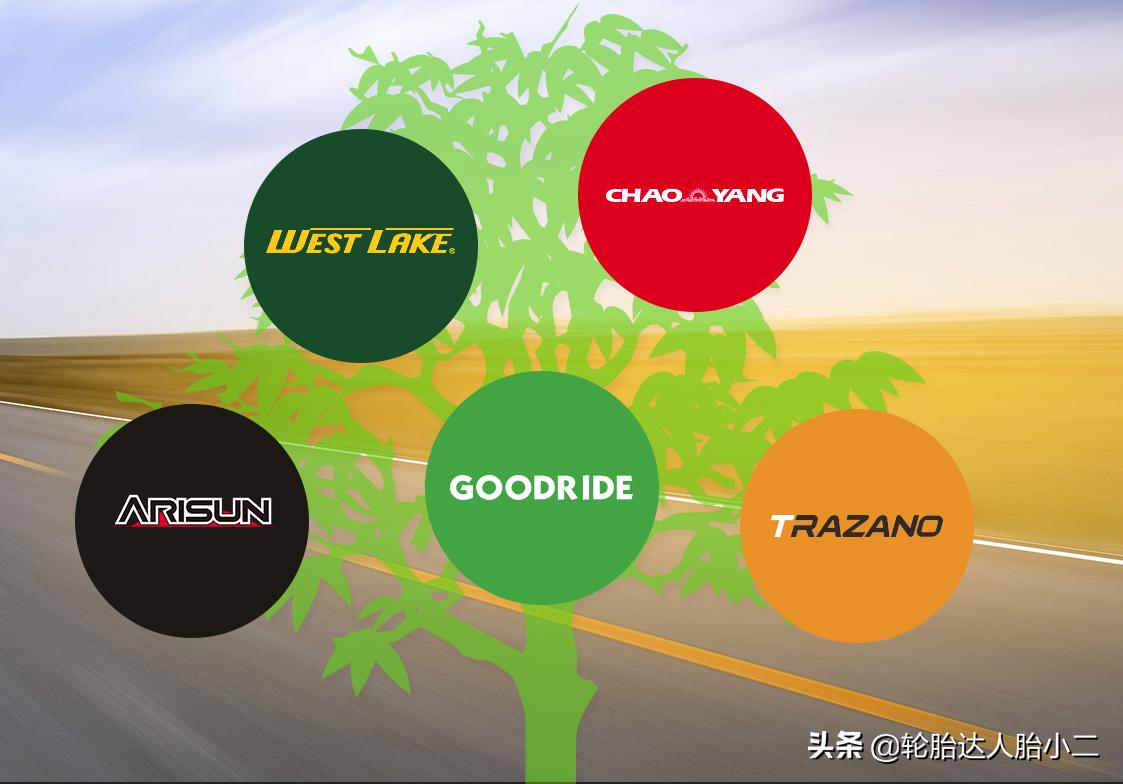中策轮胎和朝阳轮胎是什么关系,有太阳升起的地方就有中国人