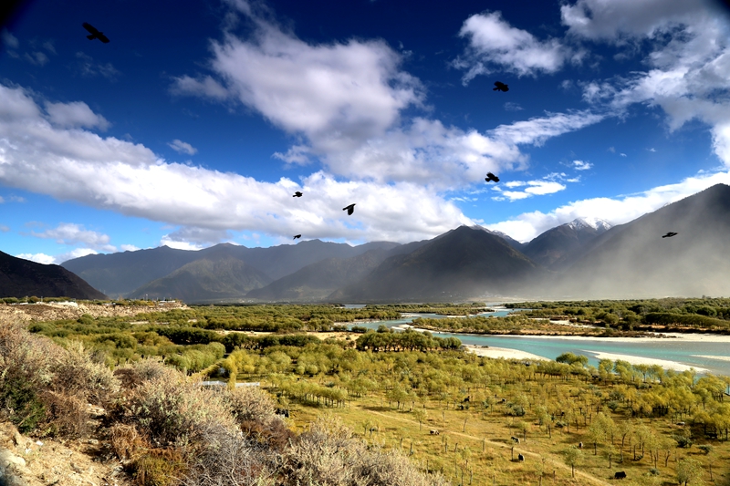 西藏珠峰四天旅游攻略,西藏珠峰四日游最美