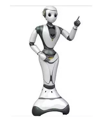 探馆时刻|2019世界机器人博览会新奇特