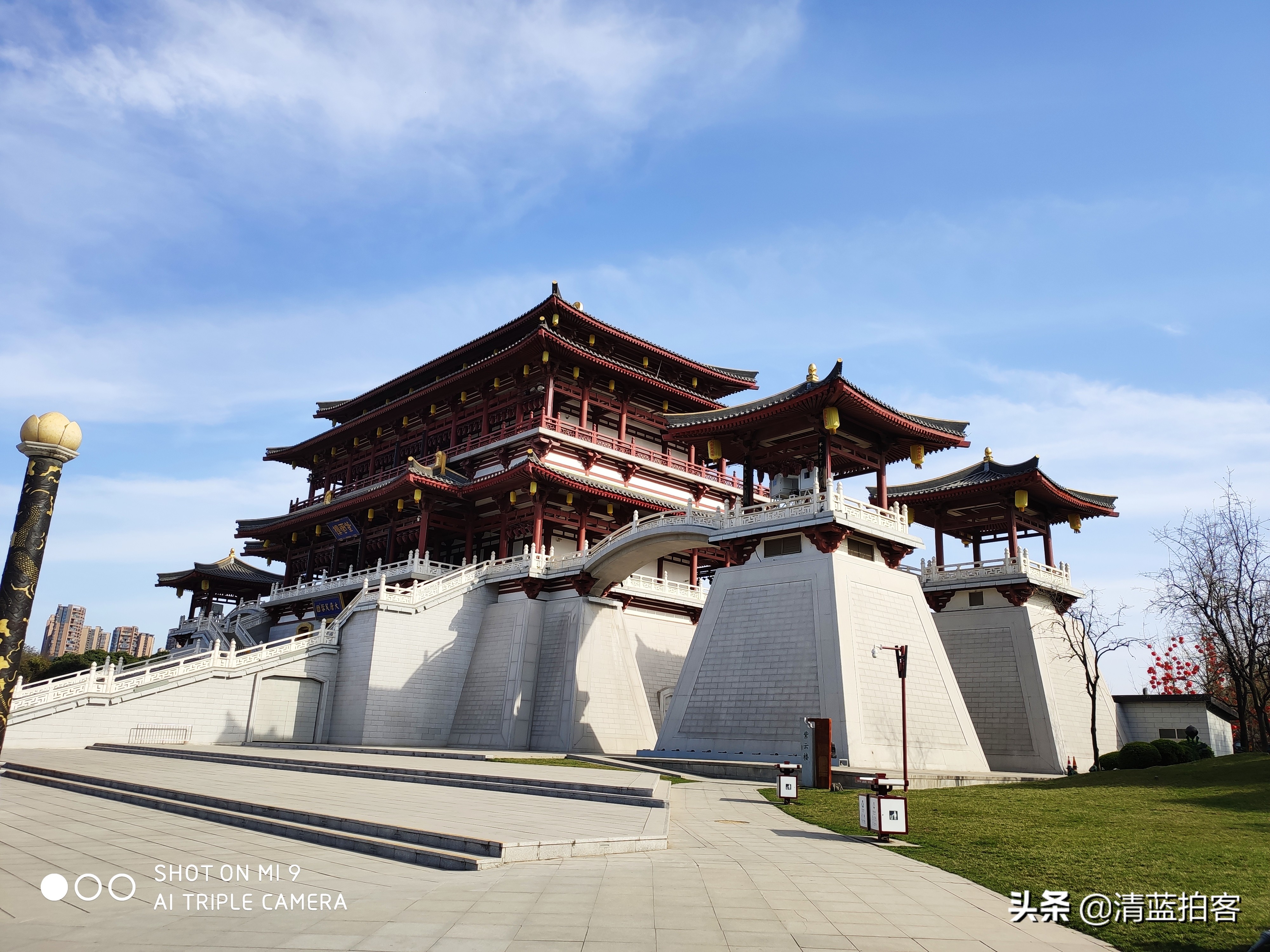 西安大唐芙蓉园要不要门票,西安大唐芙蓉园门票价格优惠政策