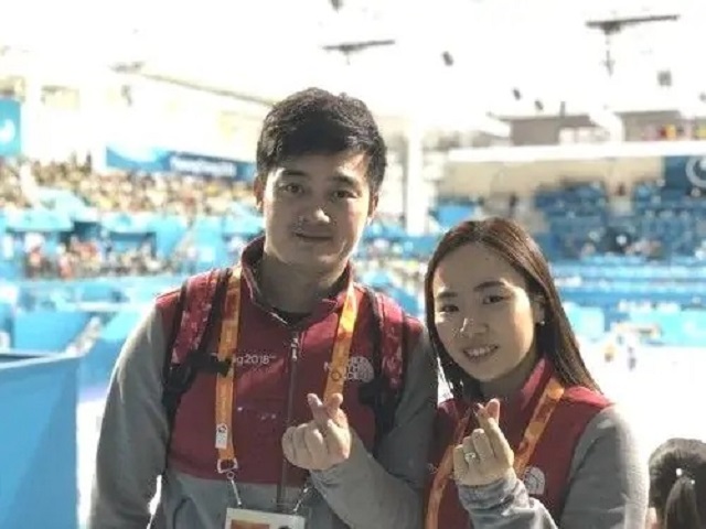 韩国女队长不顾家人反对嫁到中国,韩国美女冰壶队长倒追中国运动员