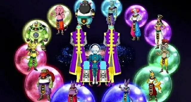 龙珠超跟龙珠gt的区别,龙珠超对比龙珠gt