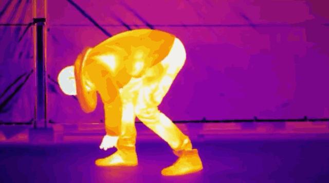 红外感应是体温检测么,红外探测仪测体温