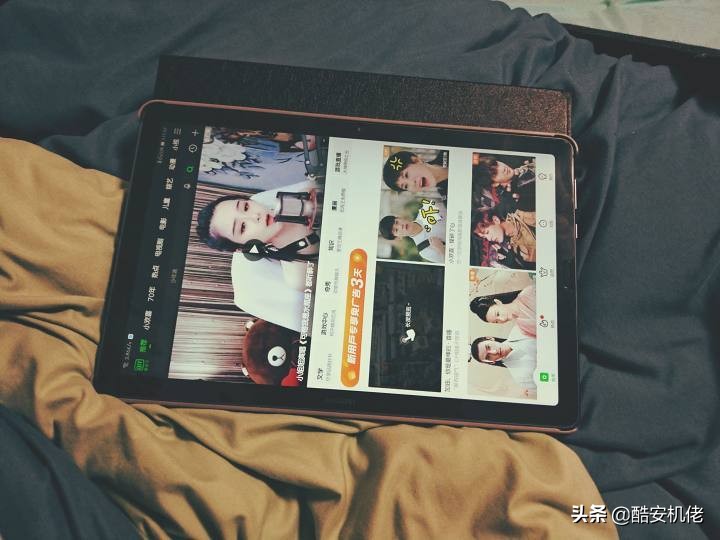 华为平板m6全面评测视频,华为平板m6和matepad对比