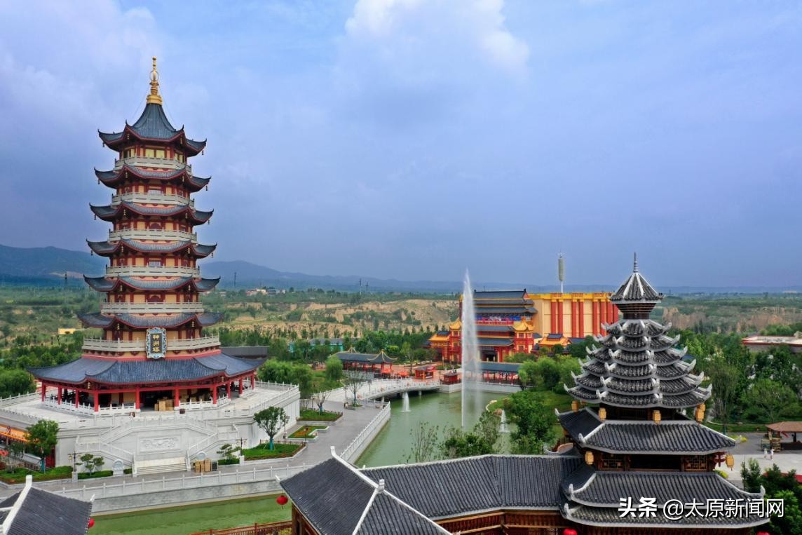 大美太原!游此十处景不负一座城