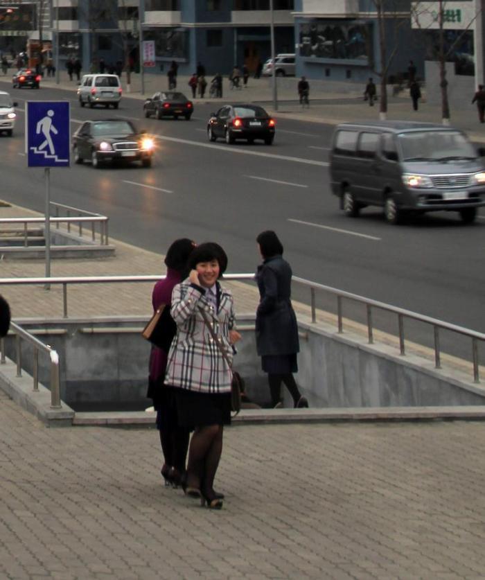 朝鲜最美导游,中文最好的几位朝鲜导游美女