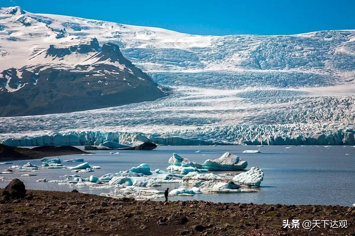 冰岛｜北大西洋中的一个岛国，人口约为34万，首都是雷克雅未克