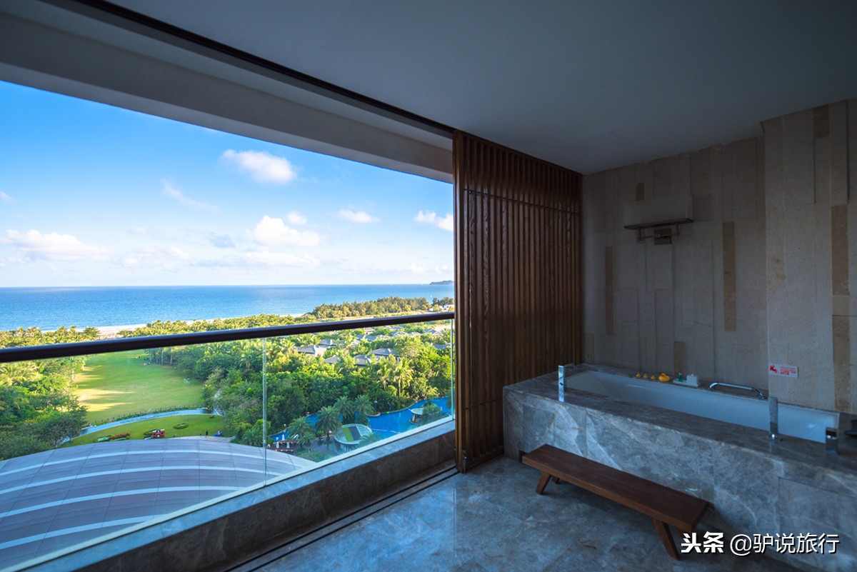 天房洲际与亚特兰蒂斯,天房洲际酒店和亚特兰蒂斯