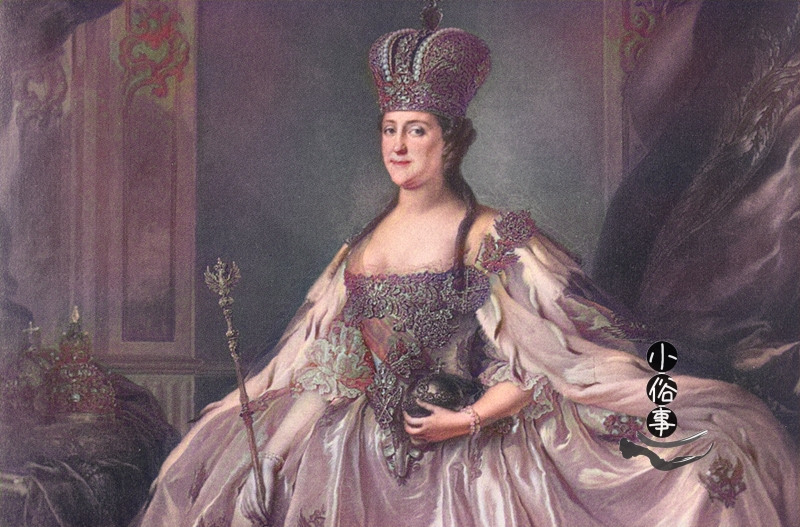 他是西方“武则天”的*夫情**,虽是小贵族,但依靠吃软饭成为了国王